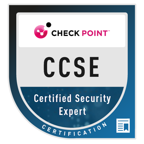 Checkpoint Certified Security Expert Plus